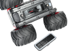 Фото Радиоуправляемая машина-амфибия Double Eagle Land Rover Bigfoot 1/18 4WD 2.4G RTR | Инномарт