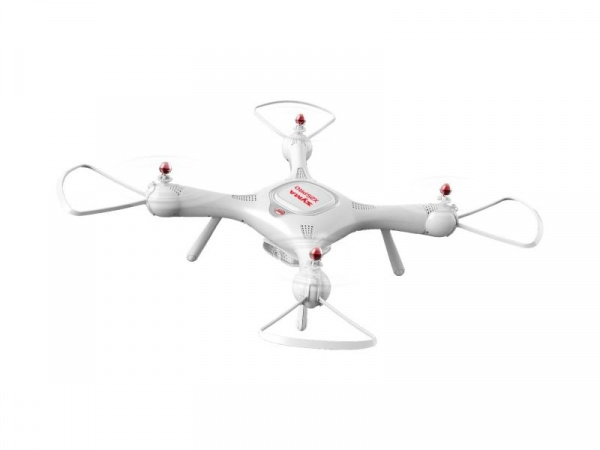 Р/У квадрокоптер Syma X25PRO с FPV трансляцией, GPS, барометр 2.4G RTF | Инномарт