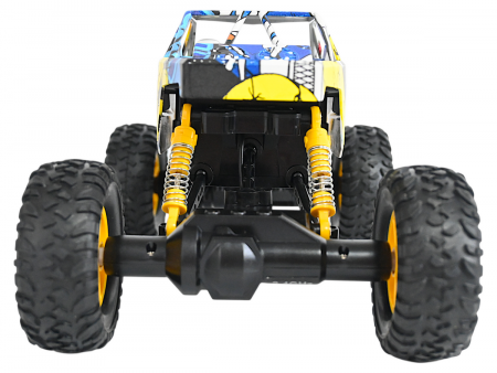 Фото Р/У краулер Double Eagle (кузов багги) 4WD 1:18 | Инномарт