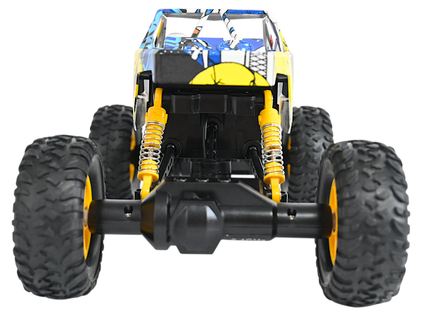 Р/У краулер Double Eagle (кузов багги) 4WD 1:18 | Инномарт