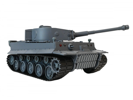 Фото Р/У танк Heng Long 1/26 Tiger I ИК-версия, пульт MHz, RTR | Инномарт