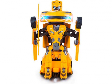 Фото Р/У трансформер MZ Bumblebee 2314D 1/14 | Инномарт