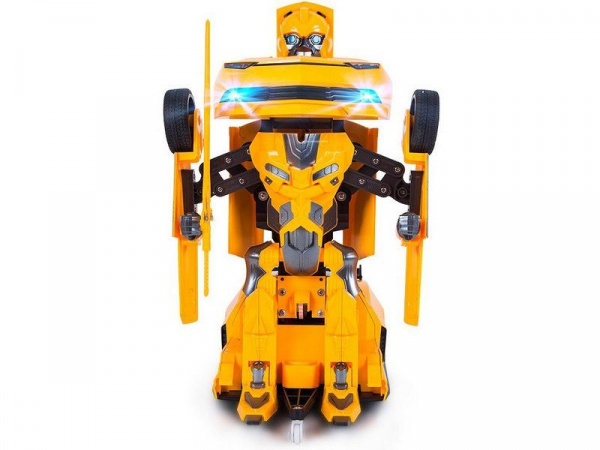 Р/У трансформер MZ Bumblebee 2314D 1/14 | Инномарт