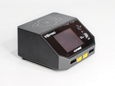Фото Универсальное зарядное устройство G.T.Power V6PRO Dual Power 7-30/220В, 16Aх2, USB, Wireless 7.5W | Инномарт