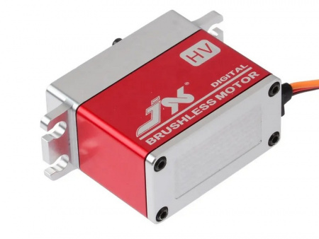 Фото Сервомашинка цифровая JX Servo BLS-HV7046MG (70г/47.8/0.1/8.4V) стандартная | Инномарт
