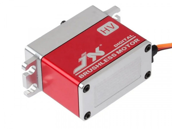 Сервомашинка цифровая JX Servo BLS-HV7046MG (70г/47.8/0.1/8.4V) стандартная | Инномарт