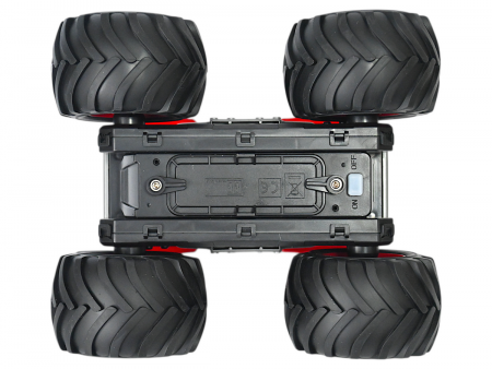 Фото Радиоуправляемая машина-амфибия Double Eagle Land Rover Bigfoot 1/18 4WD 2.4G RTR | Инномарт