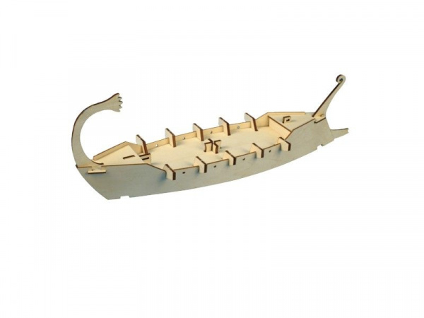 Сборная деревянная модель корабля Artesania Latina AVE CAESAR (ROMAN SHIP) | Инномарт