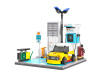Конструктор CaDA зарядная станция Shell (308 деталей)