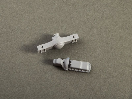 Фото Сборная модель AVD Прогресс-35, 1/43 | Инномарт