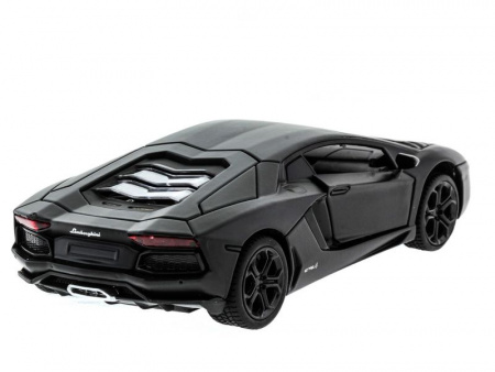 Фото Р/У машина MZ Lamborghini Aventador 25035A 1/32 музыка, свет, инерция в/к | Инномарт