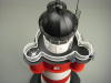 Фото Сборная картонная модель Shipyard маяк Roter Sand Lighthouse (№46), 1/87 | Инномарт
