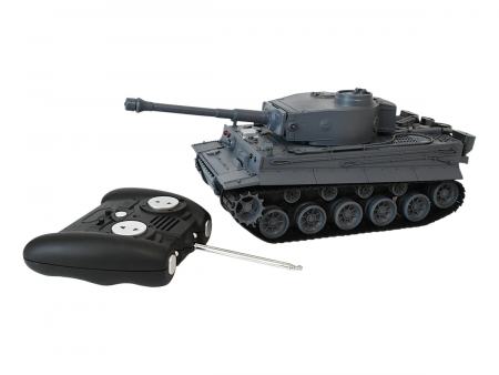 Фото Р/У танк Heng Long 1/26 Tiger I ИК-версия, пульт MHz, RTR | Инномарт