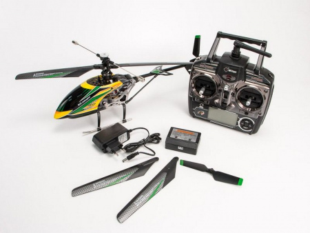 Фото Р/У вертолет WLToys V912 4Ch 2.4G RTF | Инномарт