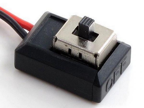 Выключатель питания Hobbywing 1/10th EZRUN SWITCH | Инномарт