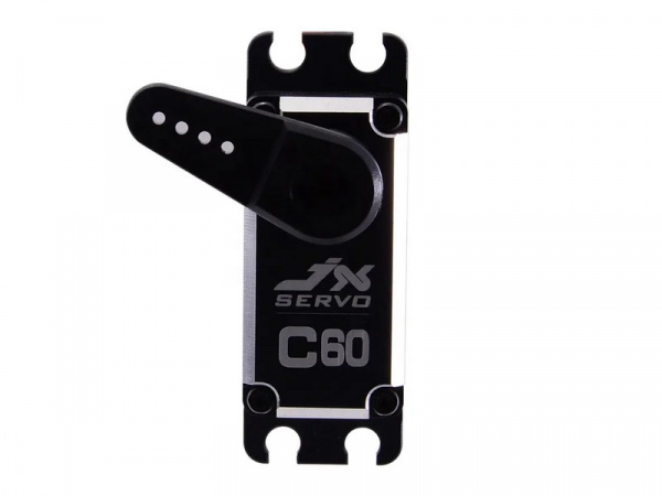 Сервомашинка цифровая JX Servo C60 (87г/62/0.11/7.4V) Full metal | Инномарт
