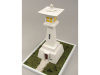 Фото Сборная картонная модель Shipyard маяк Udo Saki Lighthouse (№95), 1/72 | Инномарт