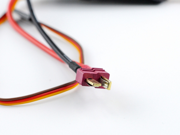 Регулятор скорости бесколлекторный 40A для планера Top RC Lightning 2100 | Инномарт