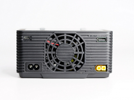 Фото Универсальное зарядное устройство G.T.Power V6DUO Dual Power 9-24/220В 16A | Инномарт