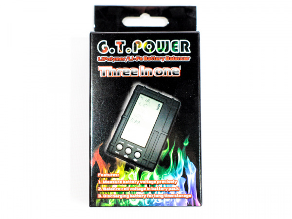 Балансир 3 в 1 G.T.Power | Инномарт