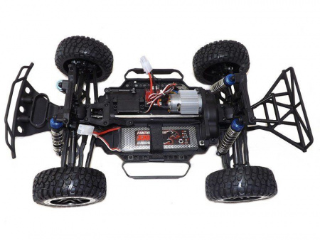 Фото Радиоуправляемый шорт-корс Remo Hobby EX3 (красный) 4WD 2.4G 1/10 RTR | Инномарт
