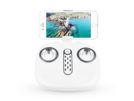 Фото Р/У квадрокоптер Syma X25PRO с FPV трансляцией, GPS, барометр 2.4G RTF | Инномарт