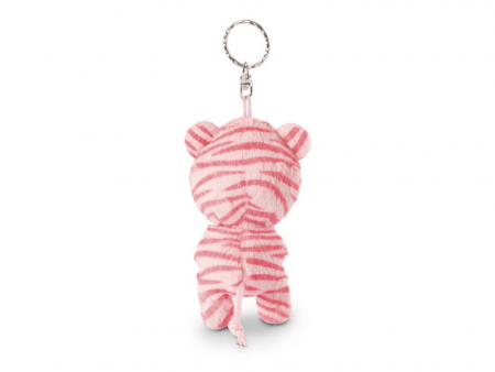 Фото Мягкая игрушка NICI Тигр Фула, брелок 9 см | Инномарт