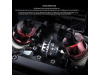 Фото Радиоуправляемая машина для дрифта MJX Hyper Go 14302 Lancia Delta Brushless 4WD 2.4G LED 1/14 RTR | Инномарт