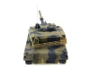 Фото Р/У танк Heng Long 1/24 Battle M1A1 ABRAMS, стреляет шариками, RTR | Инномарт