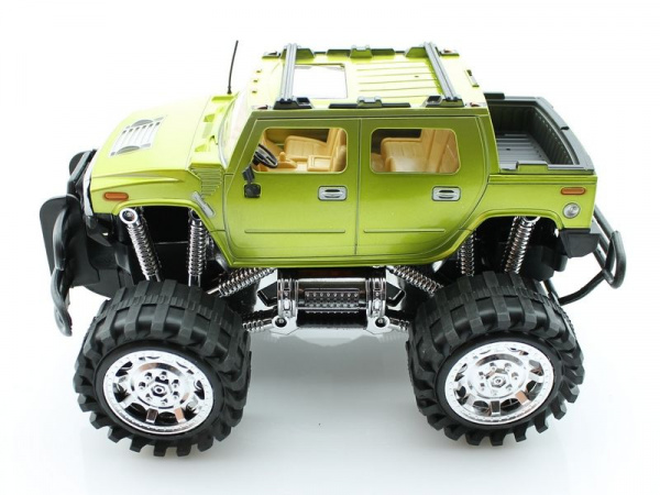 Машина инерционная Bigfoot 6801A/B/C "Hummer" цвет в асс. п/к | Инномарт