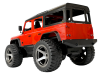Фото Радиоуправляемая машина Double Eagle Land Rover Defender 110 4WD 2.4G 1/14 RTR | Инномарт