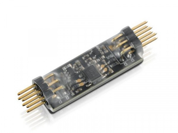 Модуль сопряжения Hobbywing RPM & Telemetry Signal Coupler Module (SCM)