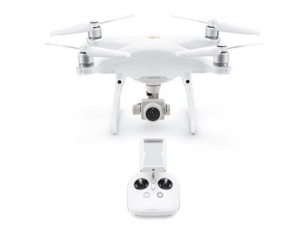 Фото Радиоуправляемый квадрокоптер DJI Phantom 4 PRO V2.0 (версия 2.0) RTF 2.4G | Инномарт