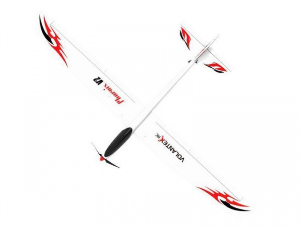 Радиоуправляемый планер Volantex RC Phoenix V2 2000мм KIT | Инномарт