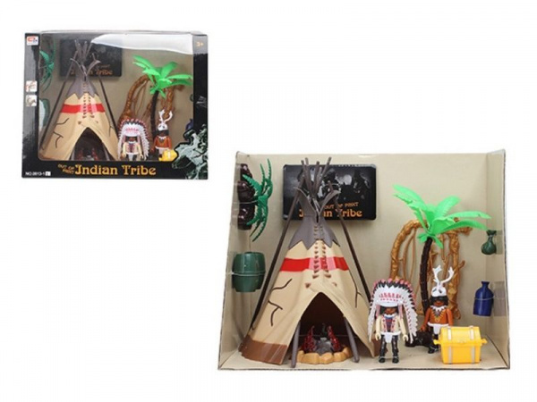 Игровой набор KEYLY TOYS 0813-11 "Дикий Запад" | Инномарт