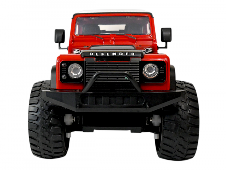 Фото Радиоуправляемая машина Double Eagle Land Rover Defender 110 4WD 2.4G 1/14 RTR | Инномарт