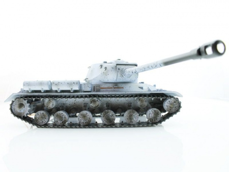 Фото Р/У танк Taigen 1/16 ИС-2 модель 1944, СССР, зимний, 2.4G | Инномарт
