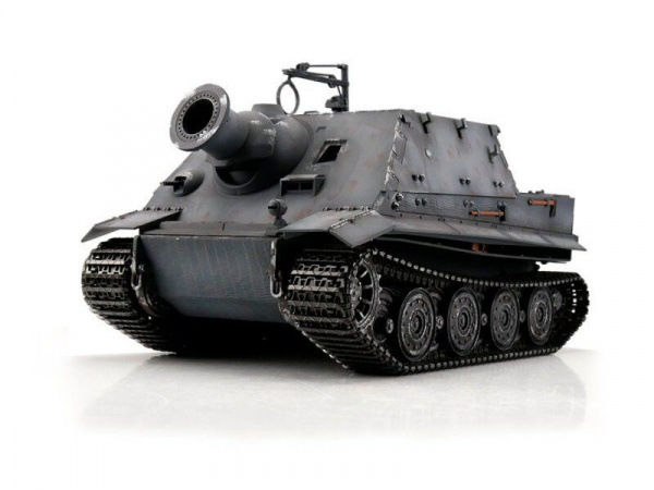 Радиоуправляемый танк Torro Sturmtiger PRO 1/16 ВВ-пушка, деревянная коробка V3.0 2.4G RTR