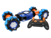 Фото Р/У машинка перевертыш Hyper, музыка, свет, движение боком 4WD 2.4G 1/12 RTR | Инномарт