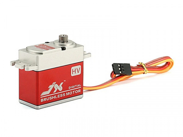 Сервомашинка цифровая JX Servo BLS-HV7032MG (70.1г/32.51/0.07/8.4V) стандартная | Инномарт