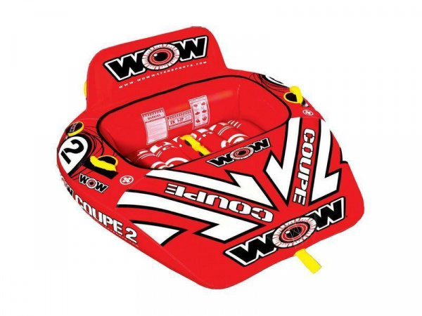Баллон буксируемый World of Watersports 2P Coupe