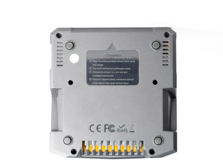 Фото Универсальное зарядное устройство G.T.Power X4MINI 200 W Dual Power 19-26/220В, 10Aх4 | Инномарт