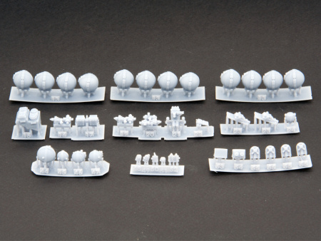 Фото Сборная модель Red Iron Models Космический корабль "Восход-1", 1/35 | Инномарт