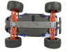 Фото Радиоуправляемый монстр Remo Hobby MMAX Brushless UPGRADE (красный) 4WD 2.4G 1/10 RTR | Инномарт