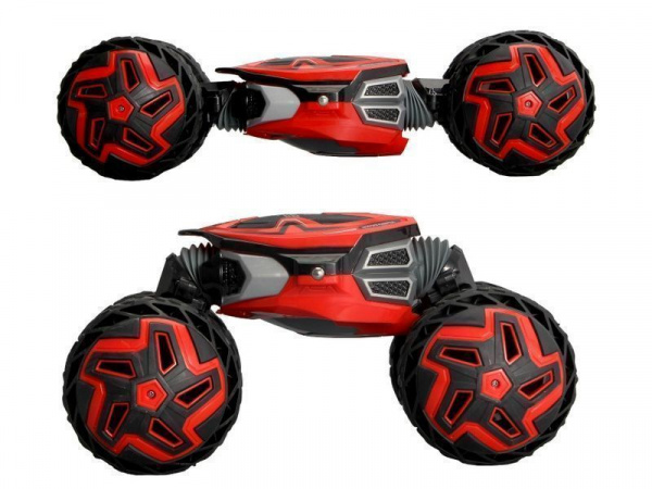 Радиоуправляемый внедорожник-трансформер Zhengguang TUMBLER 2.4G 1/12 RTR (оранжевый)+ Ni-Cd и З/У | Инномарт