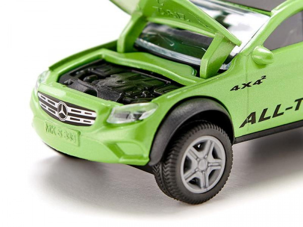 Внедорожник Siku 2349 Mercedes-Benz E-Class All-Terrain 4x4 | Инномарт
