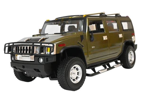 Р/У машина MZ Hummer H2 2056A 1/10 +акб