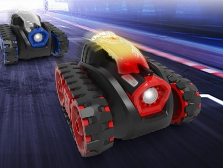 Фото Радиоуправляемый танковый бой Revolt TG1004T | Инномарт