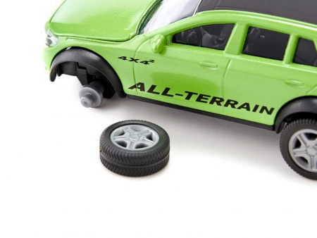 Фото Внедорожник Siku 2349 Mercedes-Benz E-Class All-Terrain 4x4 | Инномарт