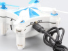 Фото Р/У квадрокоптер Cheerson CX-OF-TX Mini, Wi-Fi, Optical Flow, RTF 2.4G (красный) | Инномарт